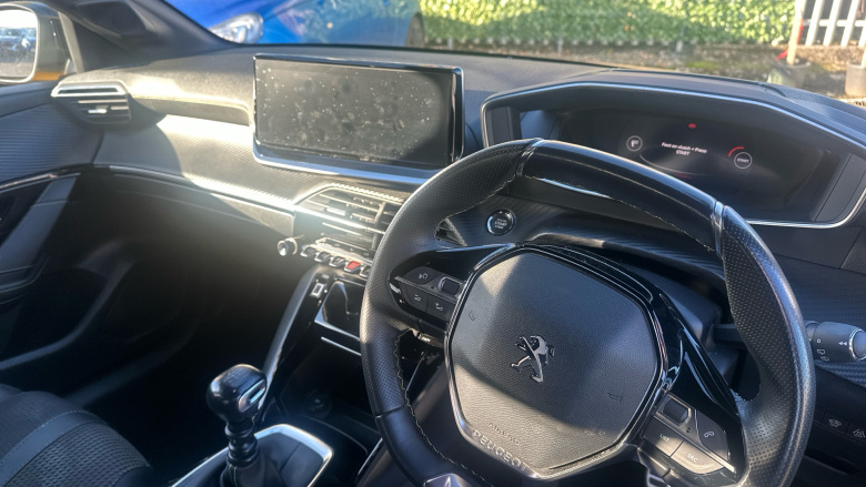 Peugeot 208 1.2 PureTech 100 GT 5dr Petrol Hatchback